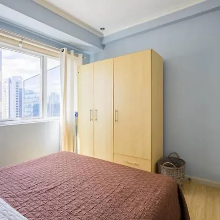 Bgc Private Apartments Manila Exterior photo