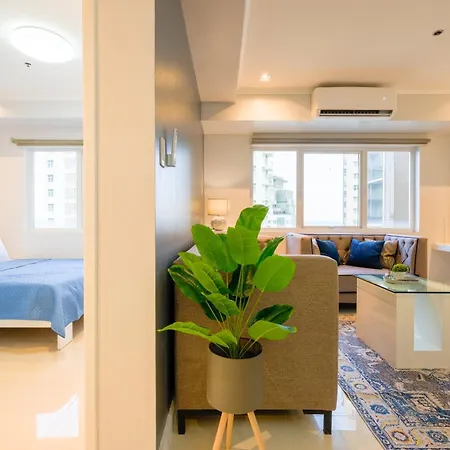 Bgc Private Apartments Manila Exterior photo