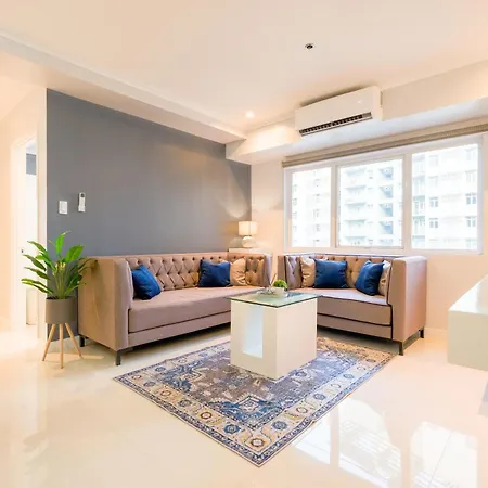 Bgc Private Apartments Manila Exterior photo