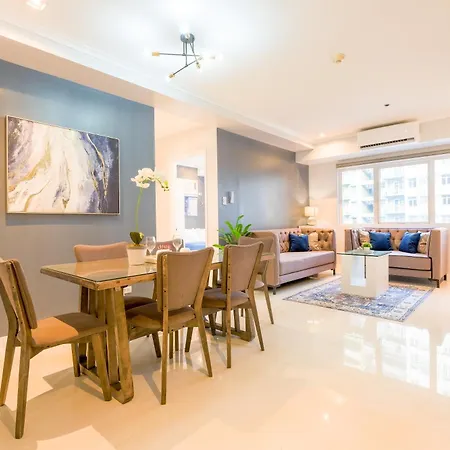 Bgc Private Apartments Manila Exterior photo