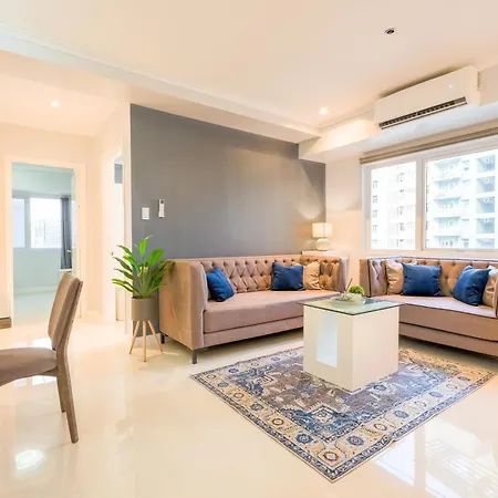 Bgc Private Apartments Manila Exterior photo