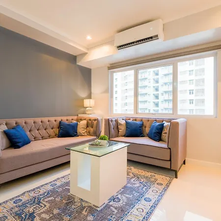 Bgc Private Apartments Manila Exterior photo