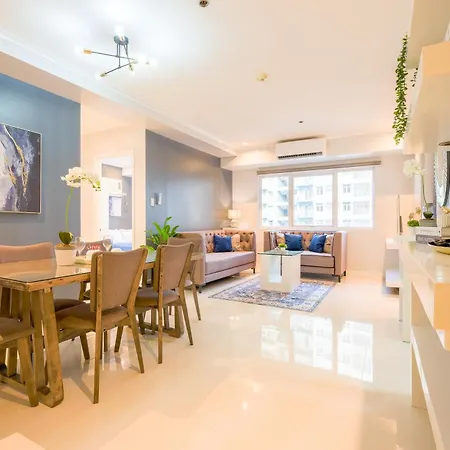 Bgc Private Apartments Manila Exterior photo