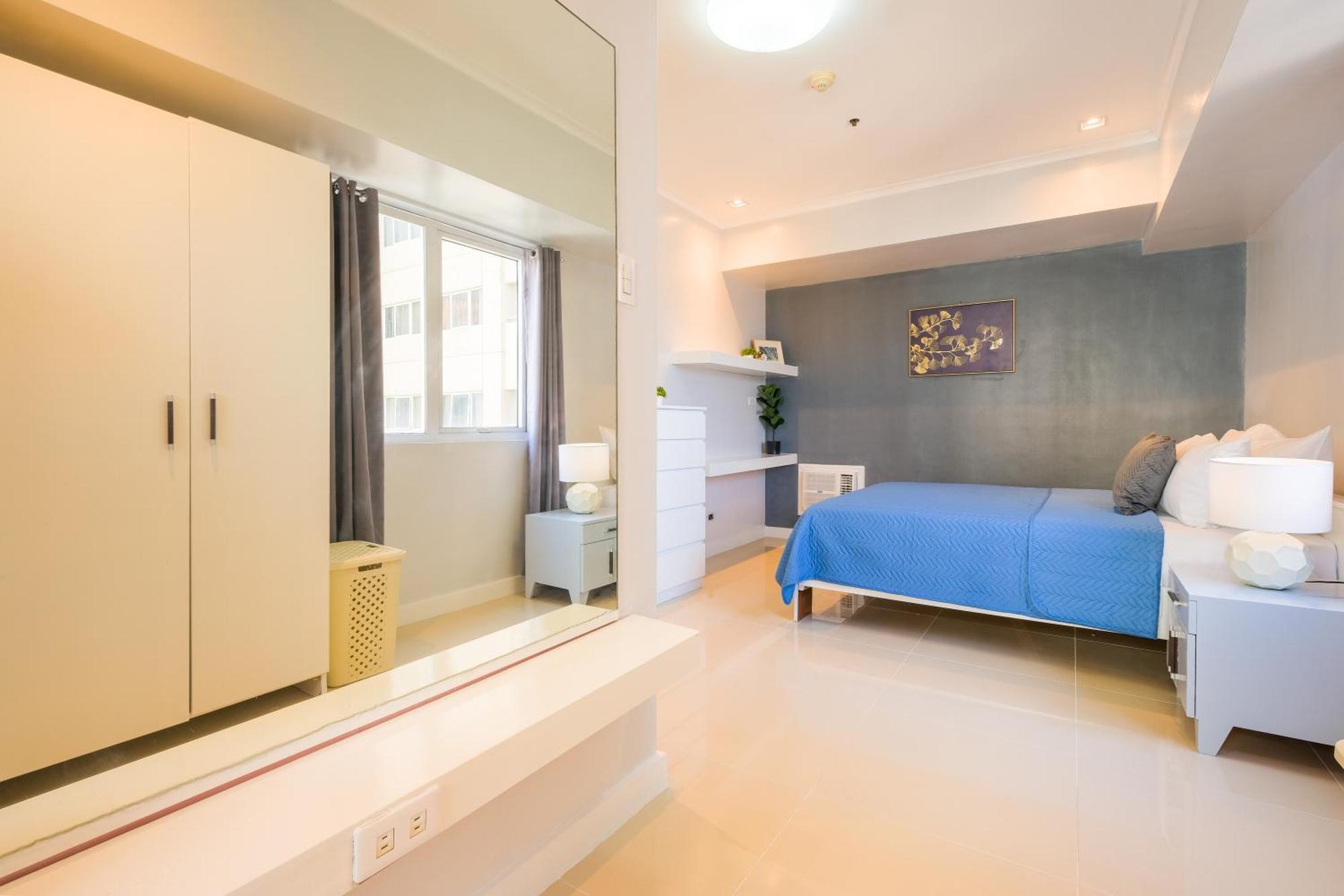 Bgc Private Apartment