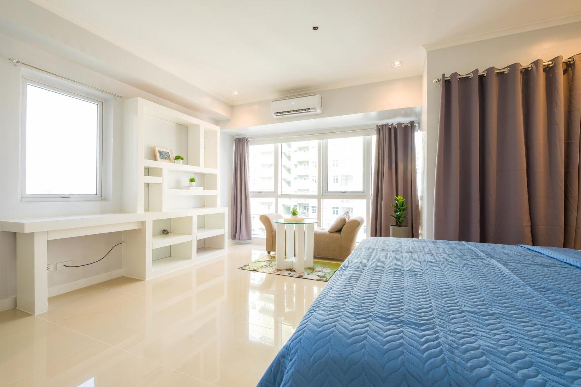 Bgc Private Apartment