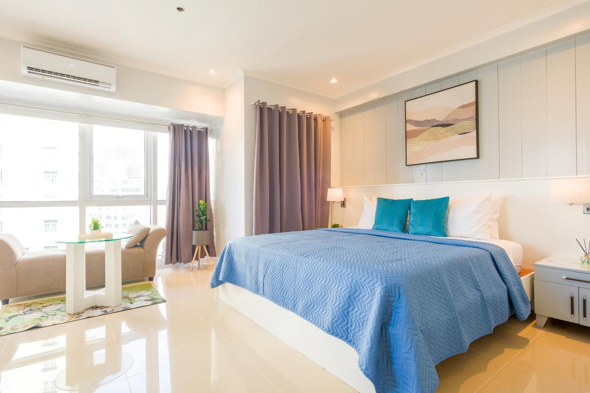 Bgc Private Apartment