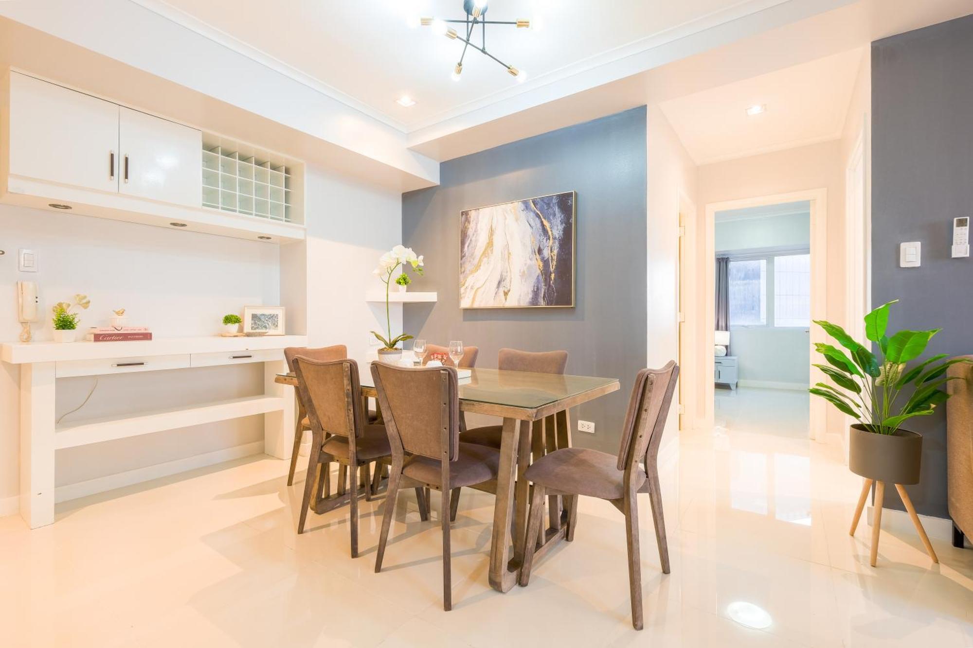 Bgc Private Apartment *