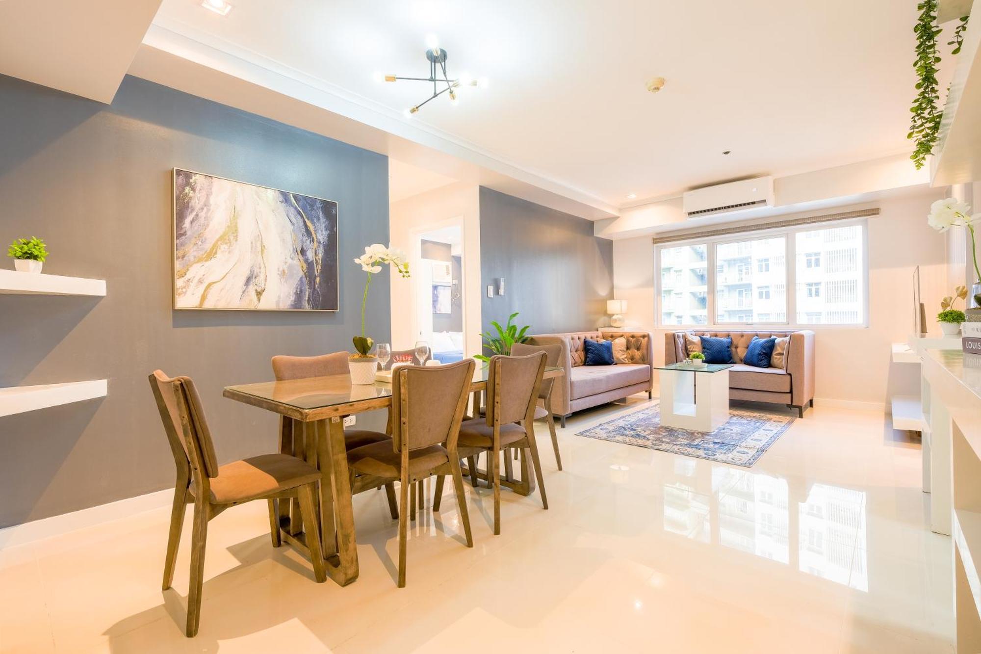 Bgc Private Apartment *