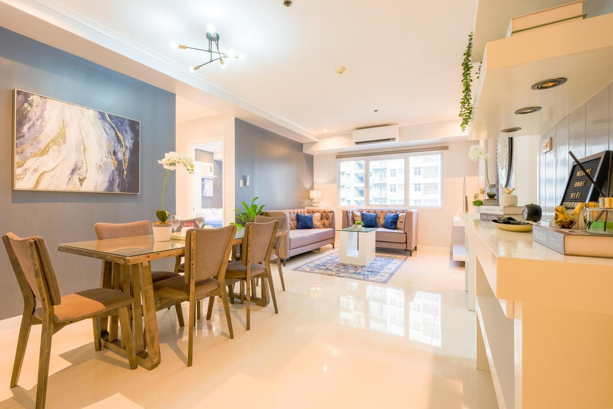 Bgc Private Apartment *
